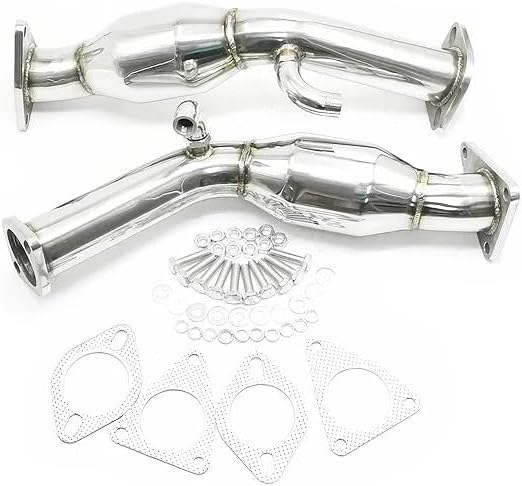 SPS G37/370Z/Q50 VQ37VHR (rwd only) Resonated (art pipe design